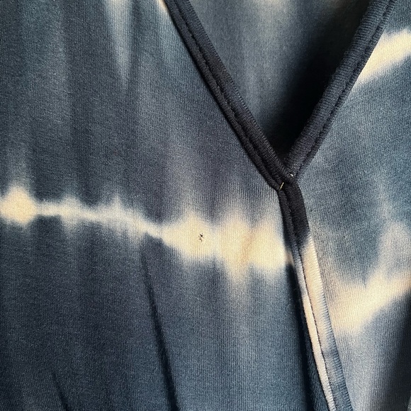 Tie-Dye Romper - Picture 2 of 4